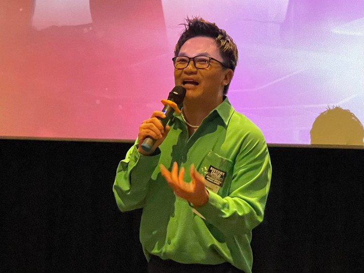 Thay thế Trấn Thành tại 'Siêu tài năng nhí', MC Đại Nghĩa nói gì? - 1