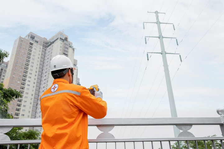 Đảm bảo cung ứng điện an toàn phục vụ nghỉ lễ 30/4, 1/5 tại Thủ đô - 5