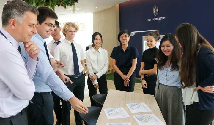 Brighton College Vietnam – Tiên phong triển khai giáo dục khởi nghiệp - 3