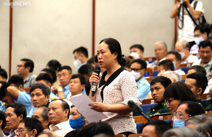 Chủ tịch nước: Đã vướng vào tham nhũng, tiêu cực thì về hưu ngủ không ngon - 2