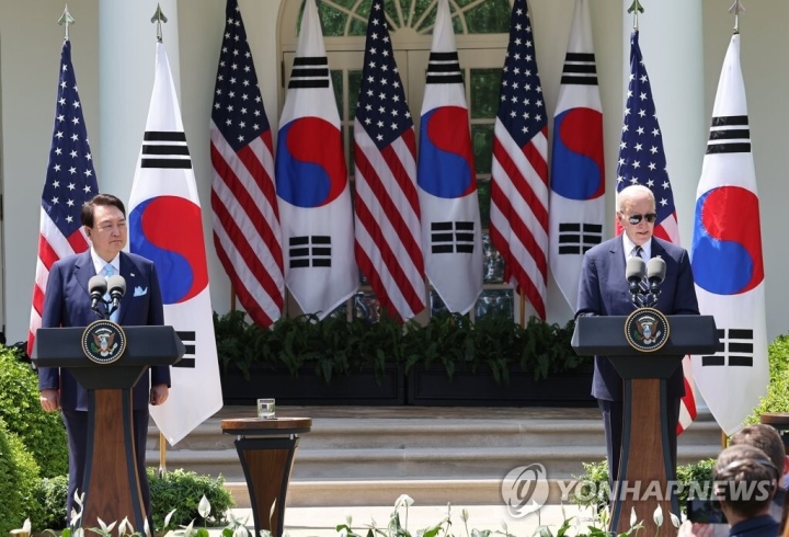 Ông Biden cảnh báo Triều Tiên sẽ gánh hậu quả nếu tấn công hạt nhân - 1