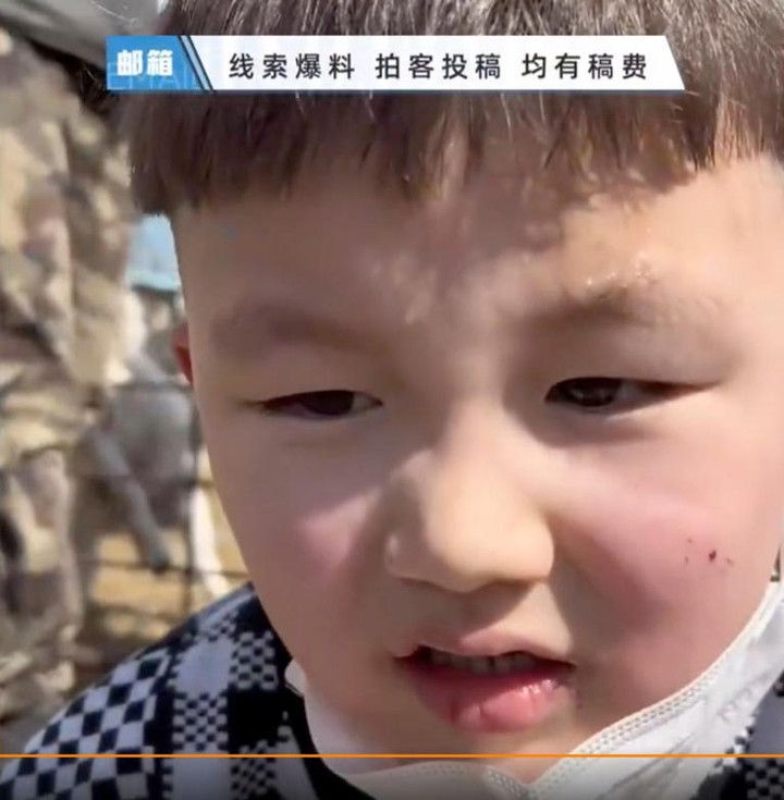 Cậu bé 5 tuổi nổi tiếng sau clip một tay bắt cừu thuần thục - 2