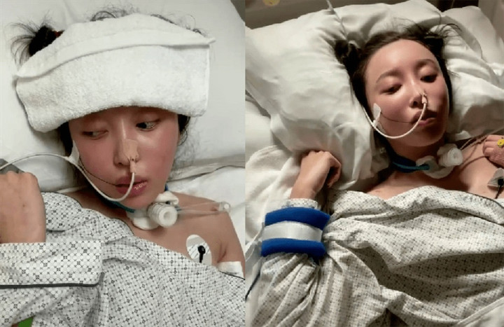 Diễn viên 26 tuổi tỉnh dậy kỳ diệu sau 3 tháng hôn mê - 1