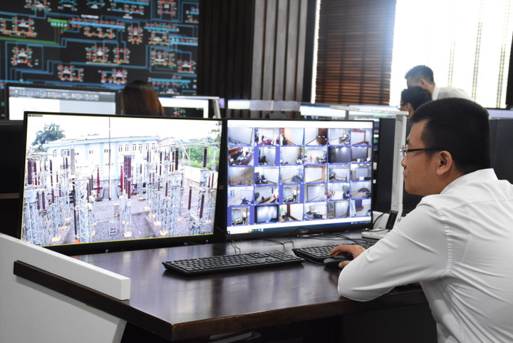 Đảm bảo cung ứng điện an toàn phục vụ nghỉ lễ 30/4, 1/5 tại Thủ đô - 3