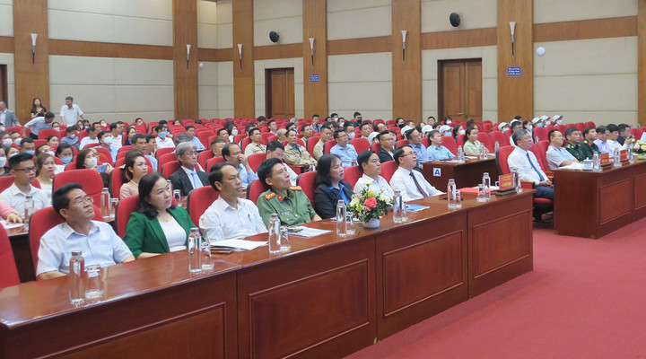 Hải Phòng phát động tháng hành động về an toàn, vệ sinh lao động năm 2023 - 1