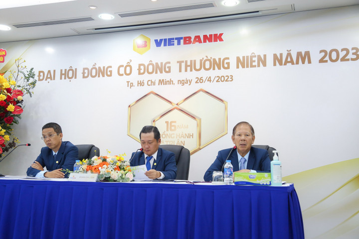 Năm 2023, Vietbank kỳ vọng tăng lợi nhuận lên 46% và niêm yết trên HOSE - 2