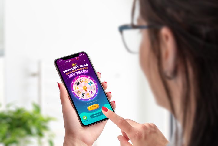 Ứng dụng MyPoint tặng quà lớn cho người dùng MobiFone mừng sinh nhật 30 năm - 1