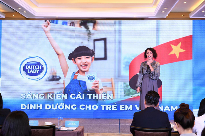 Cải thiện dinh dưỡng cho trẻ em Việt Nam từ bữa sáng đủ chất - 5