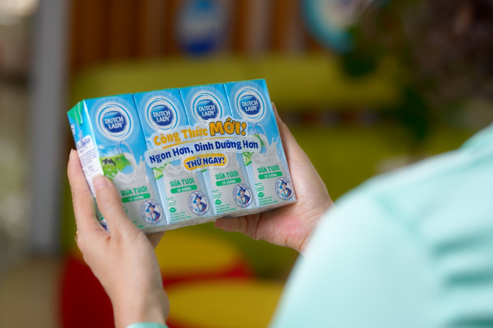 Cải thiện dinh dưỡng cho trẻ em Việt Nam từ bữa sáng đủ chất - 6