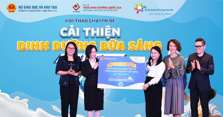 Cải thiện dinh dưỡng cho trẻ em Việt Nam từ bữa sáng đủ chất - 7