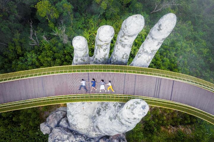 Bật mí lịch trình khám phá 'trọn gói' Bà Nà về đêm - 10