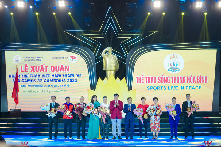 Acecook Việt Nam góp phần cùng thể thao Việt Nam bay cao - 1