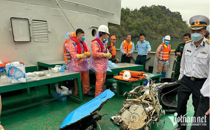 Trực thăng Bell 505 rơi ở vịnh Hạ Long: Đề xuất lập Ủy ban điều tra - 1