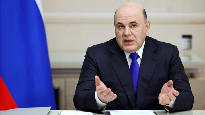 Thủ tướng Nga: Đòn trừng phạt của phương Tây không phải 'tạm thời' - 1