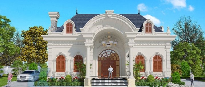 Top những mẫu nhà cấp 4 gác lửng hiện đại phổ biến nhất hiện nay - 8