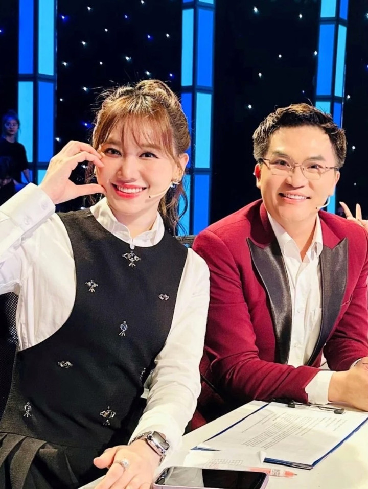 Thay thế Trấn Thành tại 'Siêu tài năng nhí', MC Đại Nghĩa nói gì? - 2