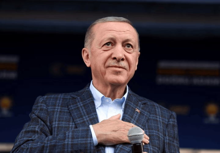 Tổng thống Thổ Nhĩ Kỳ hủy vận động bầu cử vì lý do sức khỏe - 1