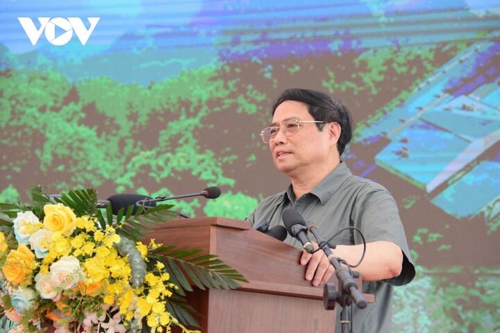 Thủ tướng: Khánh thành Nhà máy Nhiệt điện Thái Bình 2 mang nhiều ý nghĩa - 2