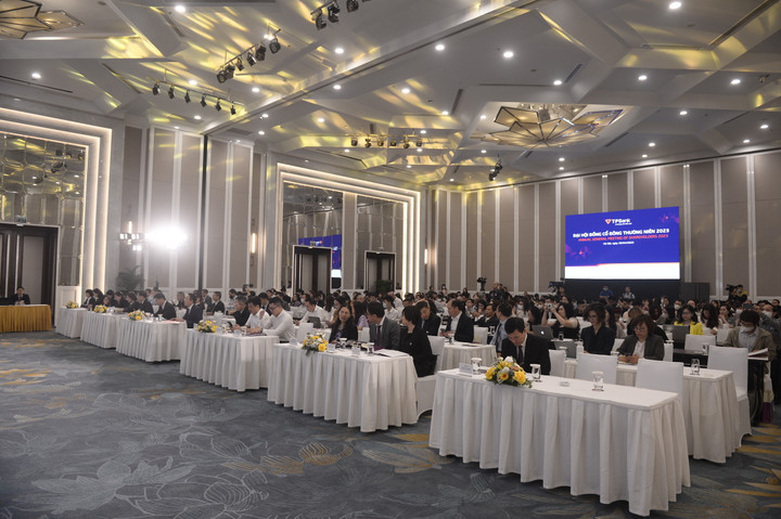 TPBank đặt kế hoạch kinh doanh mục tiêu 8.700 tỷ trong năm 2023 - 1