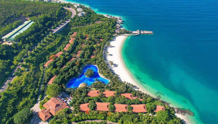 Khách sạn Nha Trang nổi tiếng ai cũng nên một lần trải nghiệm - 1