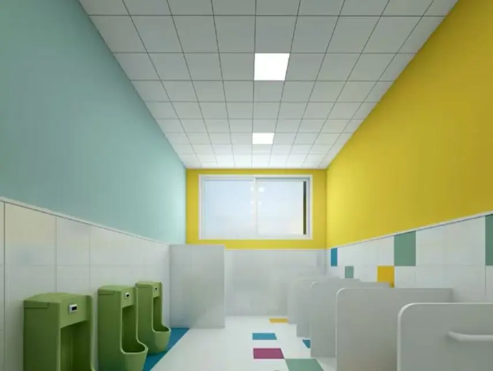 Lo ngại vấn đề an toàn, ông bố chi 20 tỷ đồng xây trường mẫu giáo cho con học - 3