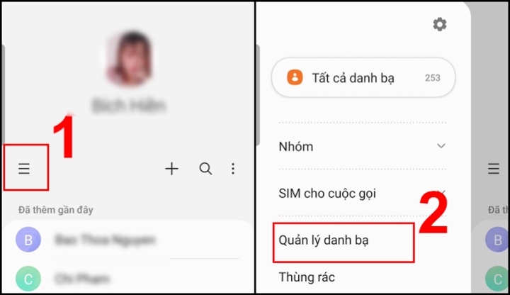 Cách xóa danh bạ trùng lặp trên iPhone - 7