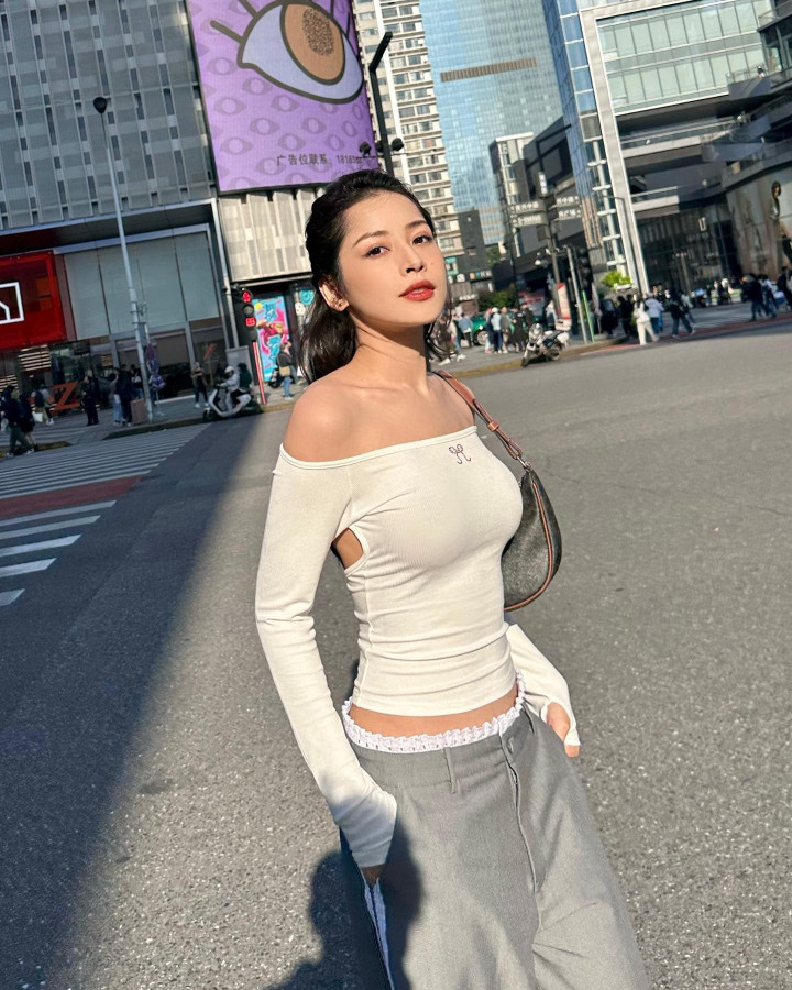 Chi Pu xuất hiện lộng lẫy trong show đình đám của Trung Quốc - 3