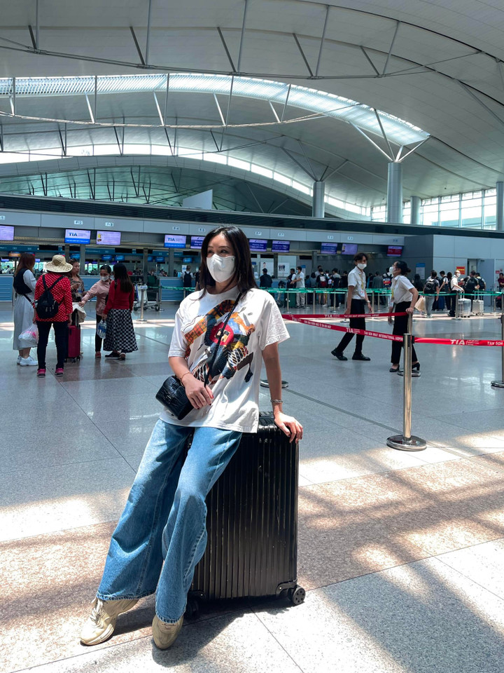 Sao Việt 29/4: Chí Trung sinh nhật bên bạn gái, Amee gặp gỡ Katy Perry - 6