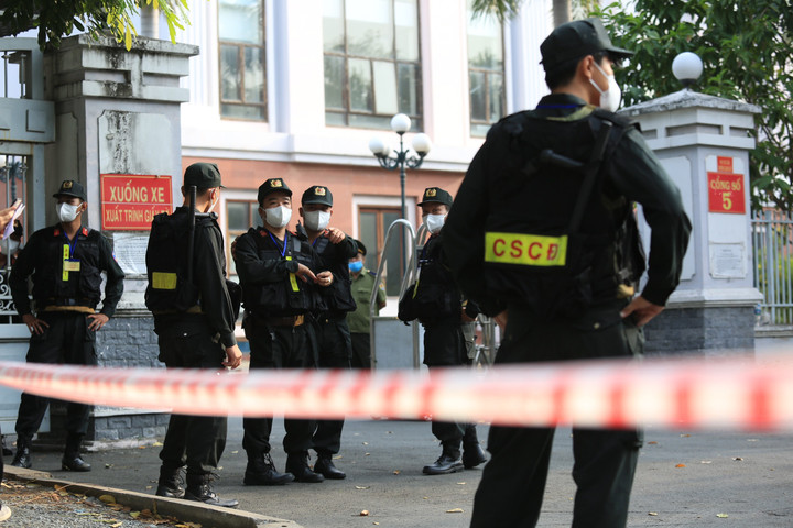 Triệu tập 'dì ghẻ' Nguyễn Võ Quỳnh Trang tới tòa phúc thẩm - 3