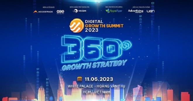 Digital Growth Summit 2023: Góc nhìn toàn diện về chuyển đổi số 2023 - 1