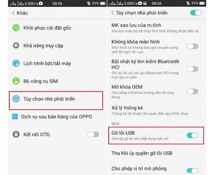 Tìm lại nhật ký cuộc gọi đã xóa trên Android nhanh, đơn giản - 2