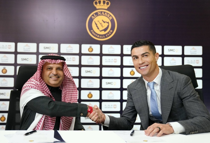 Chủ tịch Al Nassr từ chức, đội của Ronaldo sắp biến động lớn - 1