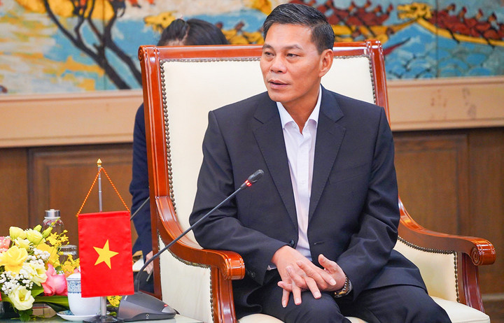 Tỉnh Cộng hoà Nam Phi thăm, tìm hiểu kinh nghiệm vận hành cảng biển ở Hải Phòng - 2