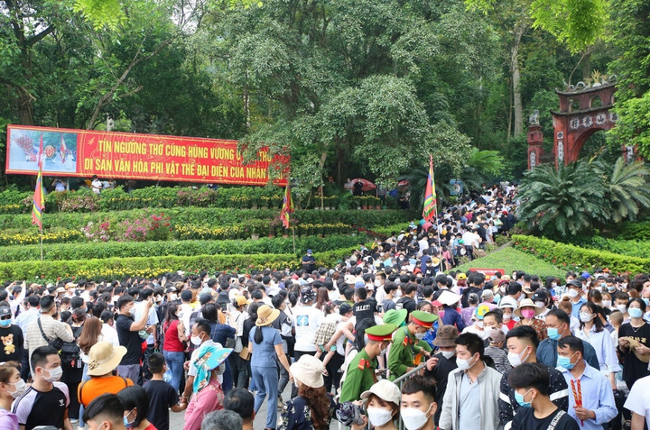 Địa điểm bắn pháo hoa ở Phú Thọ tối nay 28/4 - 1