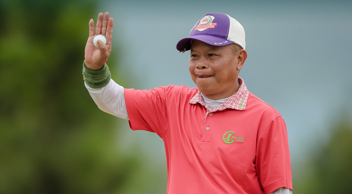 Giải golf vô địch trung niên Quốc gia 2023 xác định 4 nhà vô địch - 1