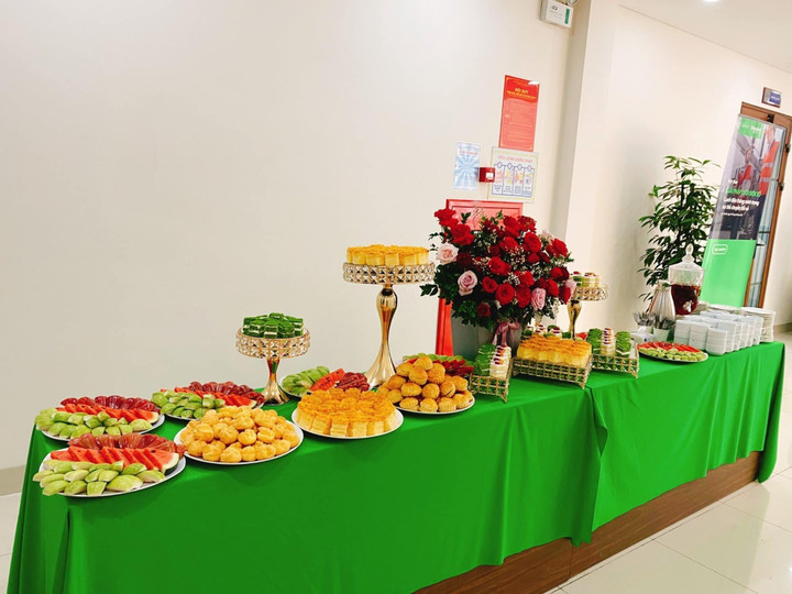 The Catering - Dịch vụ đặt tiệc tại nhà trọn gói chất lượng - 2