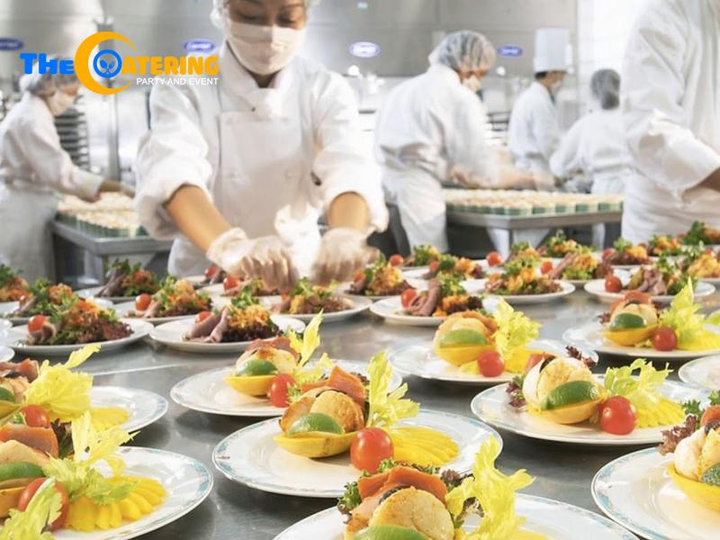 The Catering - Dịch vụ đặt tiệc tại nhà trọn gói chất lượng - 1