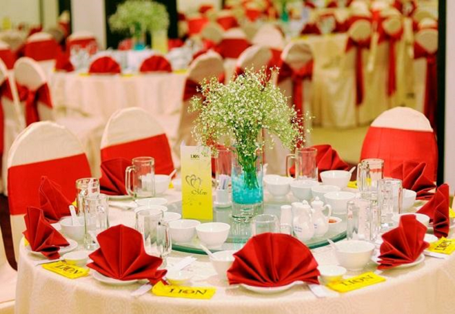 The Catering - Dịch vụ đặt tiệc tại nhà trọn gói chất lượng - 3