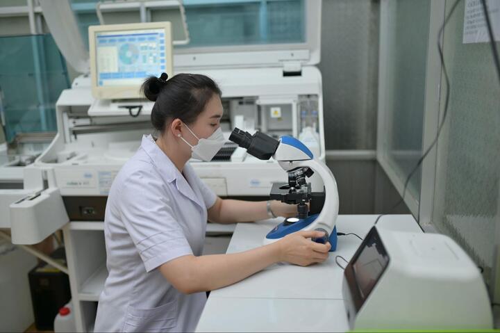Xét nghiệm máu tổng quát tầm soát sức khỏe tại MephaLab Bến Tre - 2