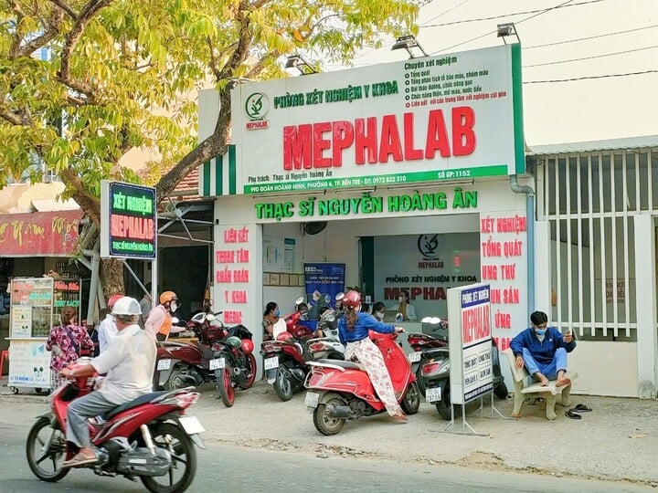 Xét nghiệm máu tổng quát tầm soát sức khỏe tại MephaLab Bến Tre - 1