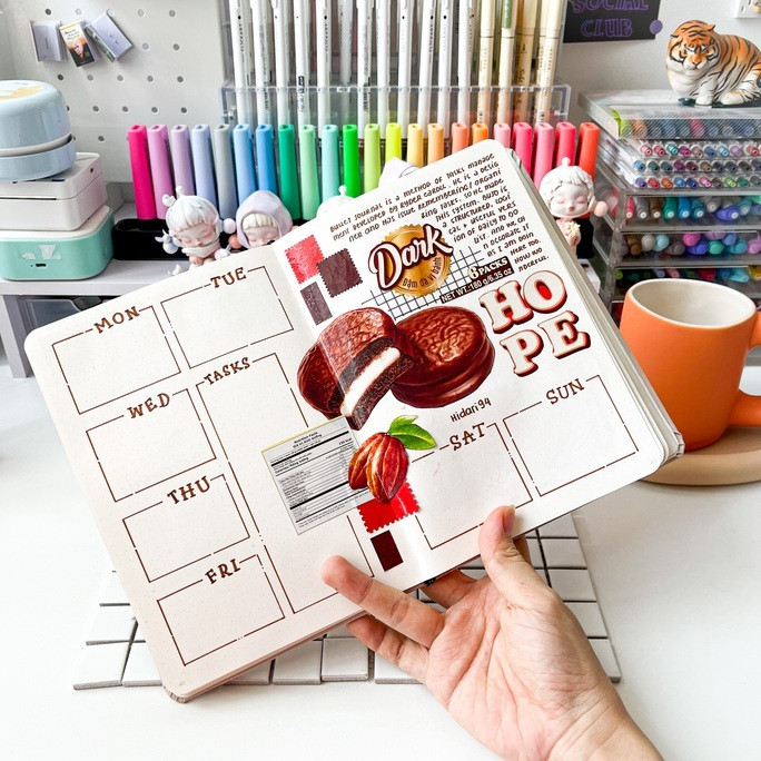 Nữ blogger Happy Hidari: Bỏ làm văn phòng để 'tô màu cuộc sống' - 2