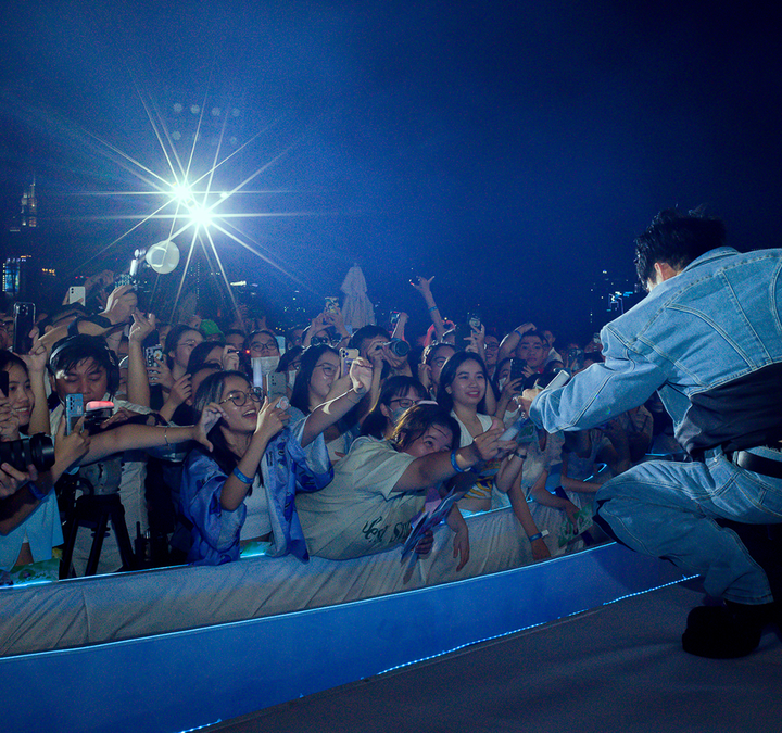 Mono diễn cực sung trên sân khấu khiến fan nữ mê mệt - 4