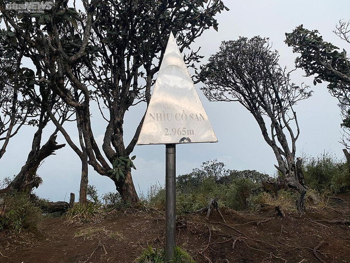 Hành trình hai ngày một đêm băng rừng chinh phục ngọn núi cao thứ 9 Việt Nam - 1