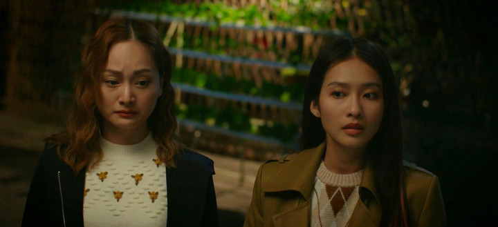 Vai tiểu tam trong 'Gia đình mình vui bất thình lình' khiến khán giả bức xúc - 3