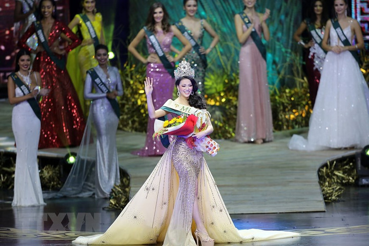 Hoa hậu Phương Khánh: May tôi phát hiện bệnh sớm, để lâu có thể suy tim - 2