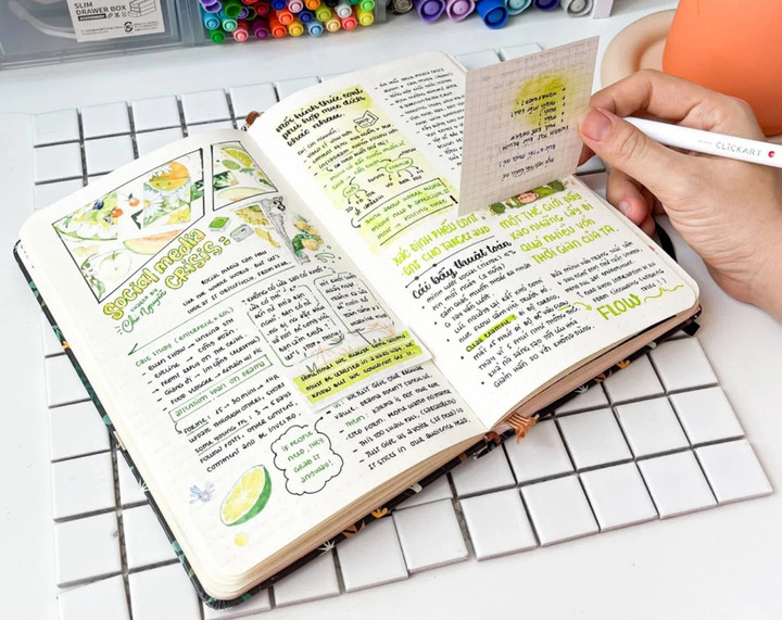 Nữ blogger Happy Hidari: Bỏ làm văn phòng để 'tô màu cuộc sống' - 3