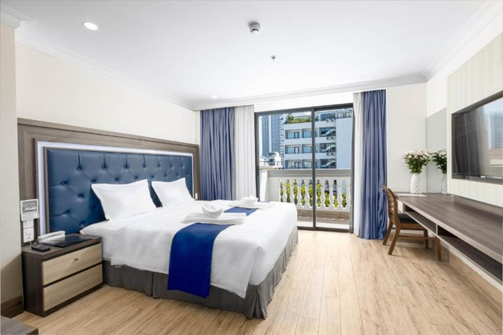 Du lịch 30/4 - 1/5: Những khách sạn Nha Trang giá tốt không thể bỏ qua - 2