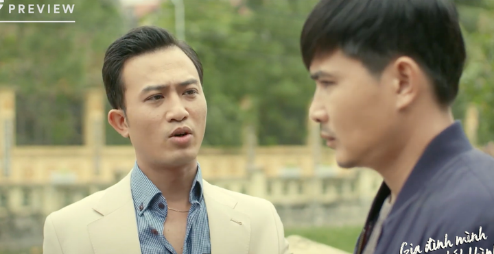 Gia đình mình vui bất thình lình: 'Tiểu tam' trơ trẽn lên mặt với Hà, Trâm Anh - 1