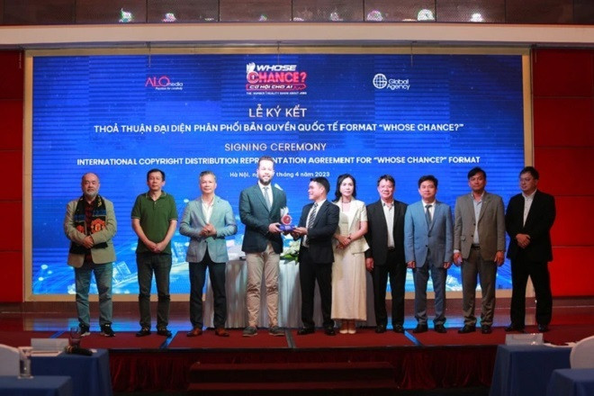 Show truyền hình Việt đầu tiên được xuất khẩu thị trường quốc tế - 2