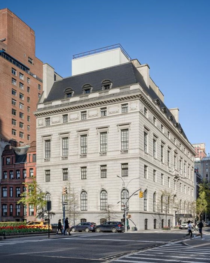 Những câu lạc bộ kín của giới siêu giàu ở New York - 1